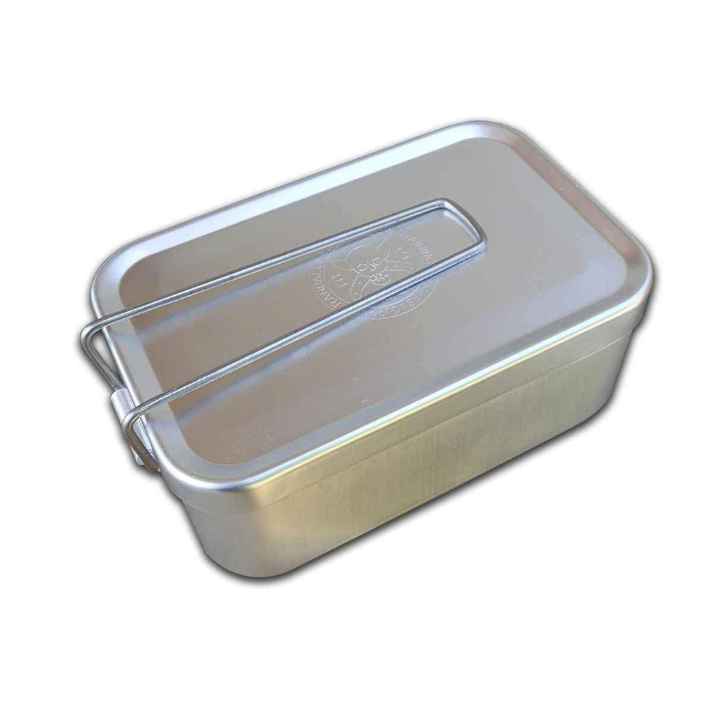 Kit-Tin - Esee Aluminum Mess / Survival Tin