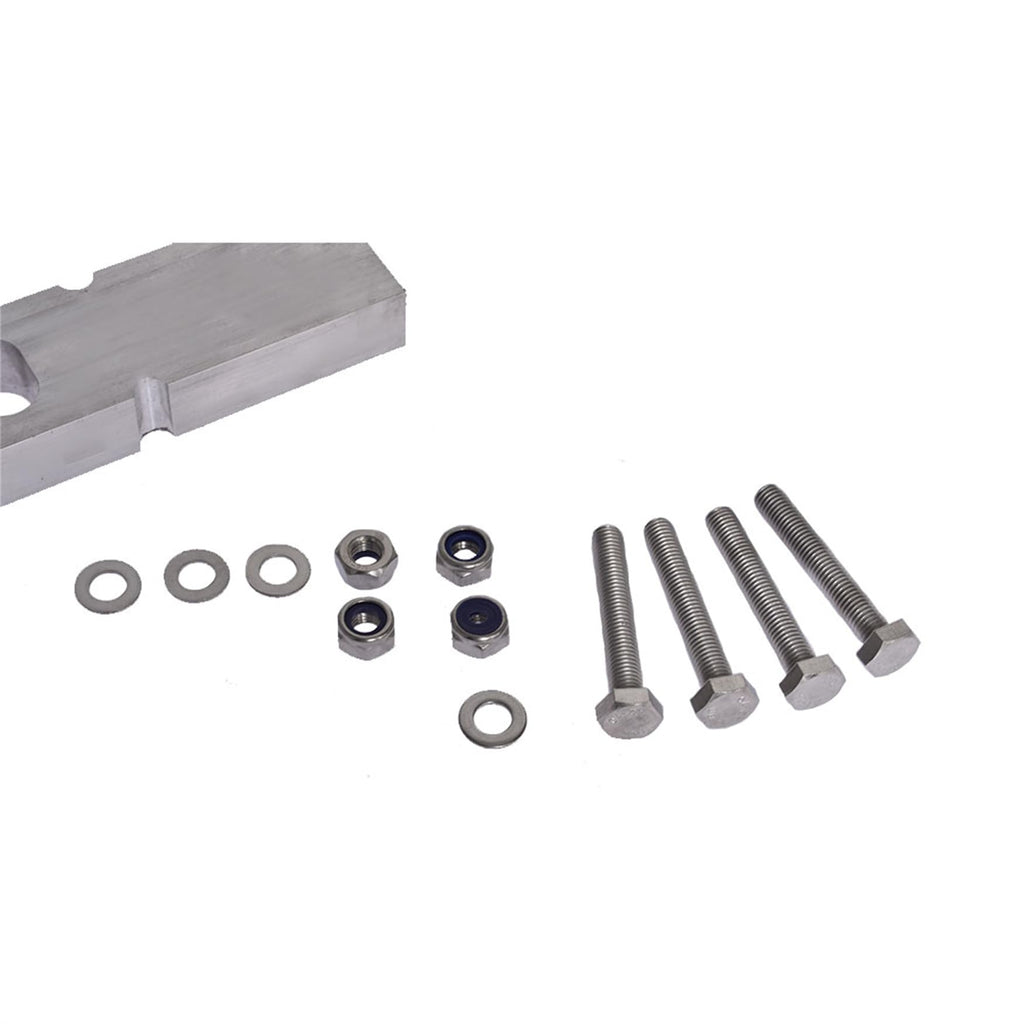 Wflnhb 1'' Low Pro Leveling Lift Complete Kit Replacement For Club Car Golf Car Precedent 2004+