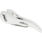 Smp Unisexs Well Saddle, White, Medium