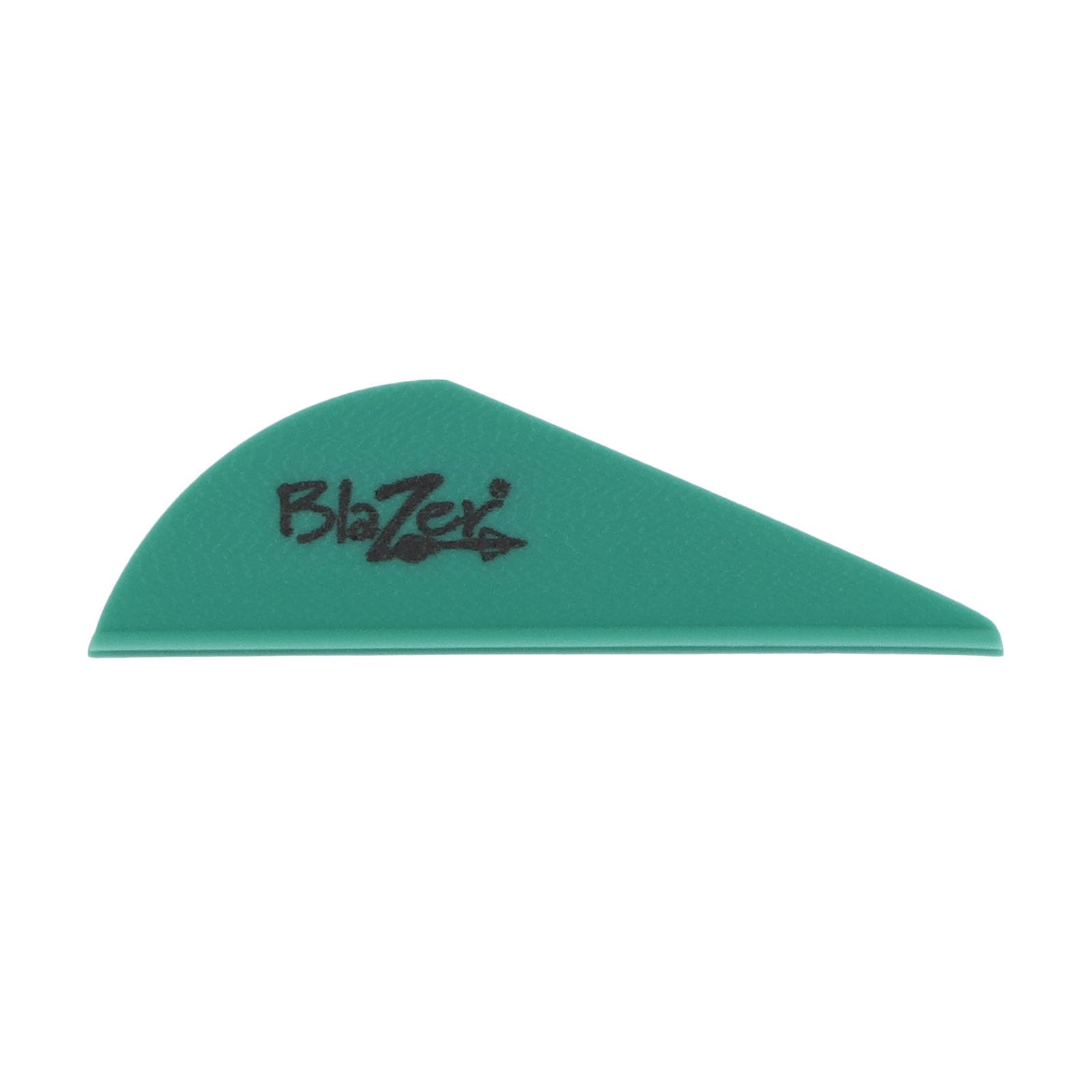 Bohning Blazer Vane, 2    Hunting, 3D, Vane, Teal, 36Pk