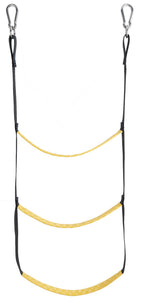 Young Marine Rope Ladder For Inflatable Boat, Kayak, Motorboat, Canoeing (3 Step)