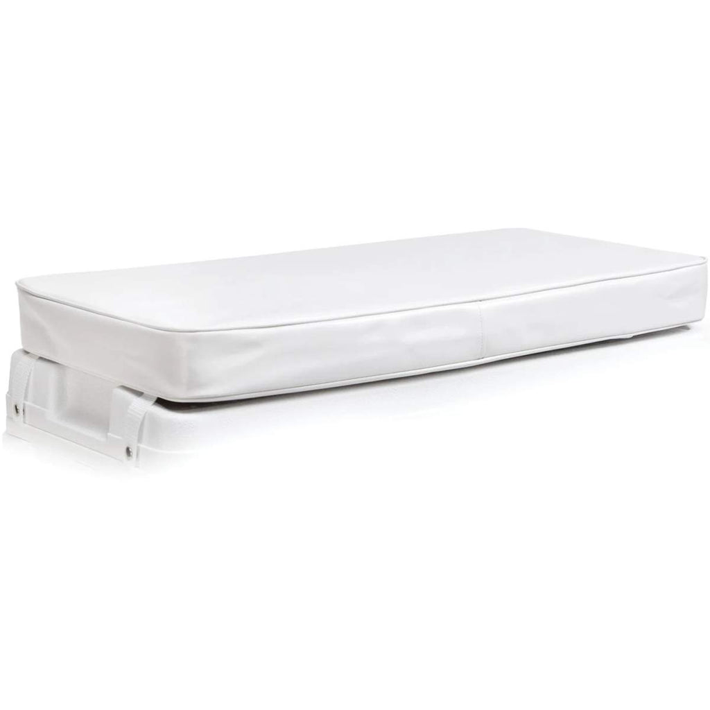 Seat Cushion, Chest Cooler, Marine, 94 Qt.