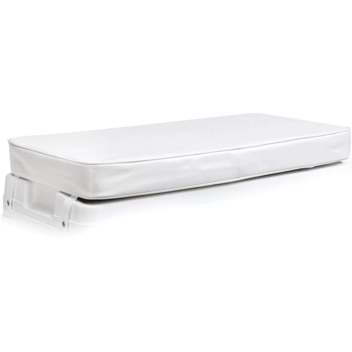 Seat Cushion, Chest Cooler, Marine, 94 Qt.