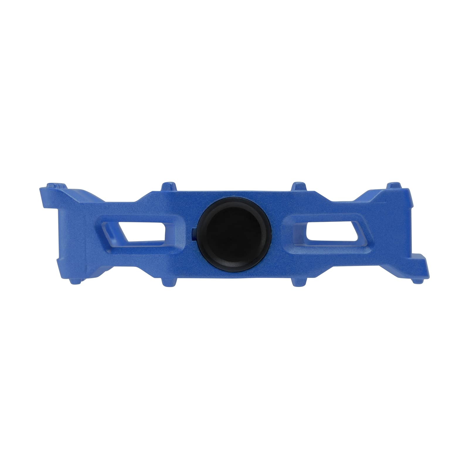 Shimano Pd- Ef202 Casual Riding Flat Pedal, Blue, One Size