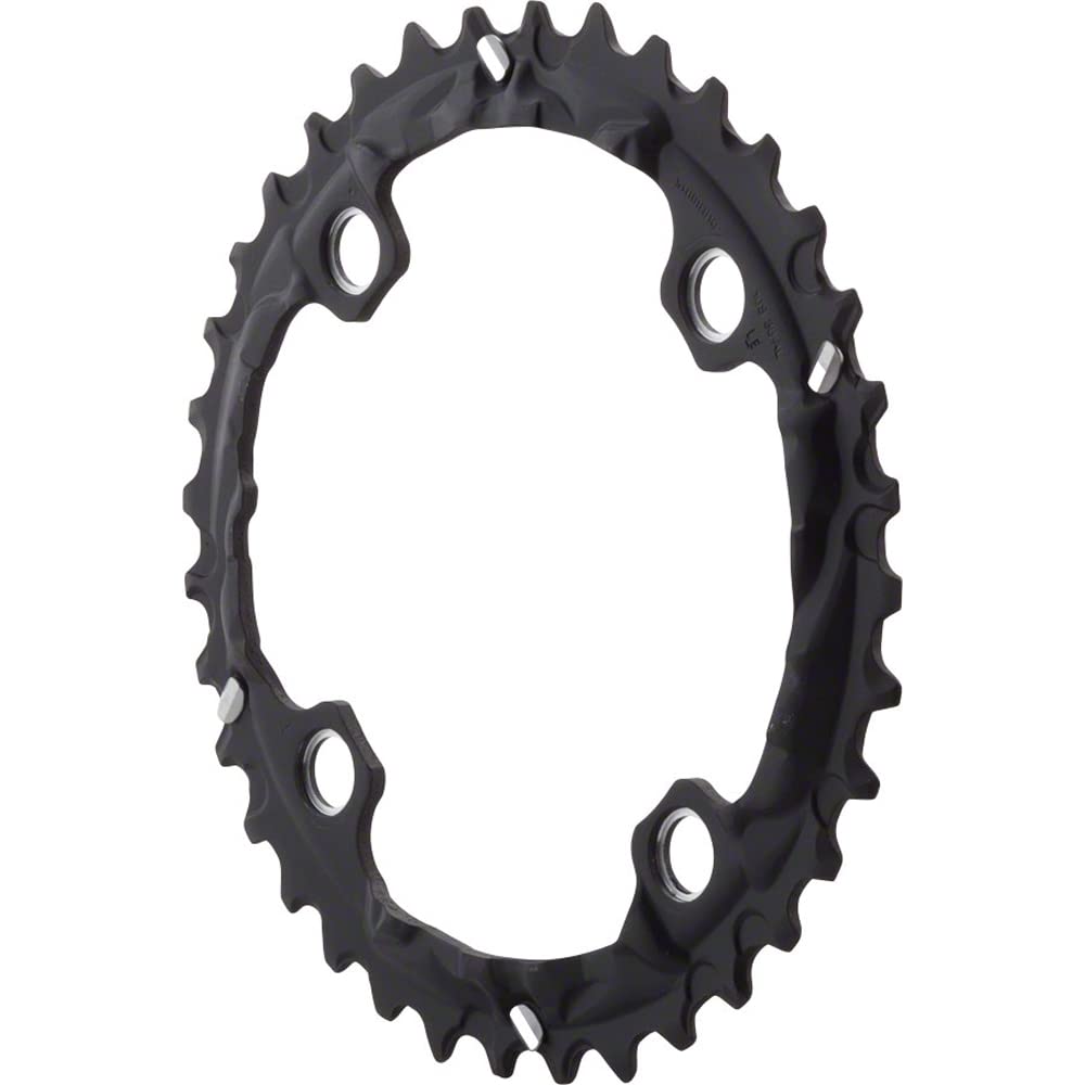 Shimano Deore Lx T671, Xt T781 36T 104Mm 10-Speed Middle Chainring