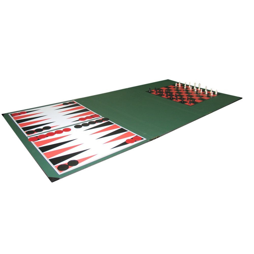 Viper By Gld Products 3-In-1 Portable Table Tennis Top, Turn Any Surface Into A Game Table For Quick Paced Fun In Any Location,