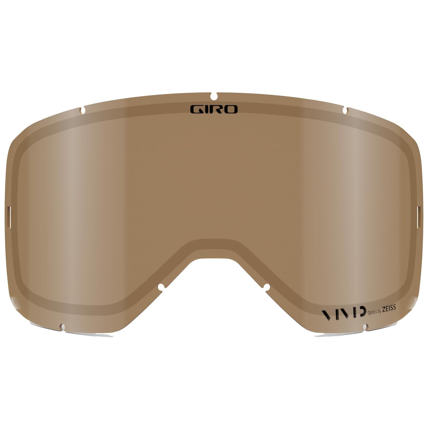 Giro Revolt Goggle Replacement Lens VIVID Petrol