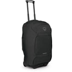 Osprey Sojourn 25/60L Wheeled Travel Backpack with Harness, Black