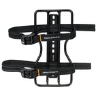 Blackburn Outpost Cargo Water Bottle Cage (Black, One Size) (Updated)