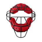 EvoShield Srz CatcherS Facemask - Scarlet, One Size