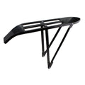 Vintage Steel 26 Cruiser Bike Rear Rack, 5in W x 23in L, (Black)