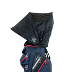 Rain Wedge Easy Access Golf Bag Rain Hood/Cover,Black