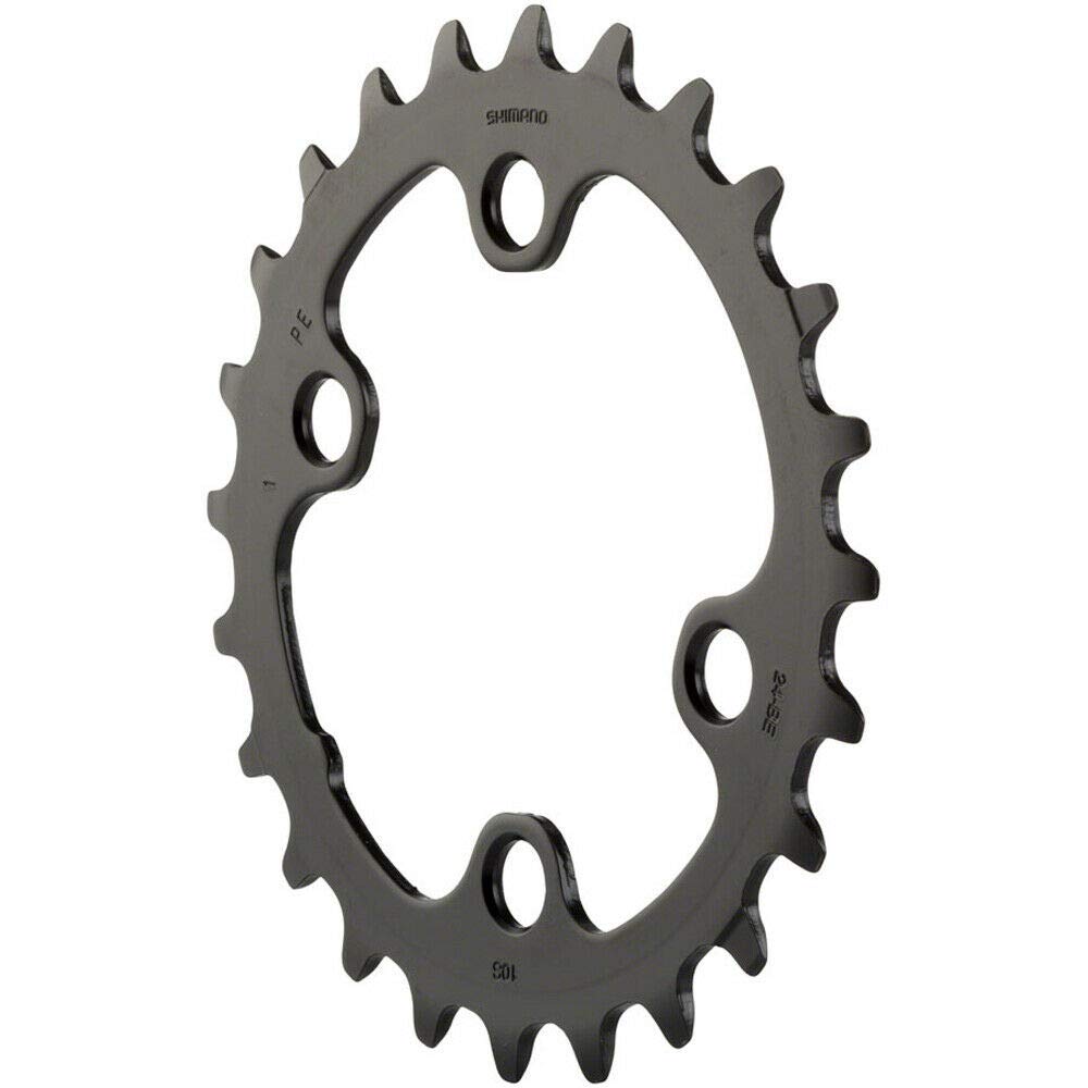 Shimano Cycling Y1Wd24000 Fc-M6000 Chainring 24T-Be For 34-24T - Spare Parts For Bike