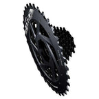 Sram Force Axs Xg-1270 Cassette - 12-Speed, 10-36T, Silver, For Xdr Driver Body, D1