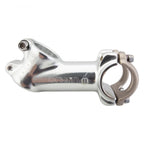 Origin8 Pro Fit Alloy Ergo Stem, 1 Or 1-1/8 X 31.8-25.4/28.6-25.4 X 35D X 90Mm, Silver