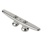 Schaefer Stainless Steel Open Base Cleat Fits Up To 3/8-Inch Line