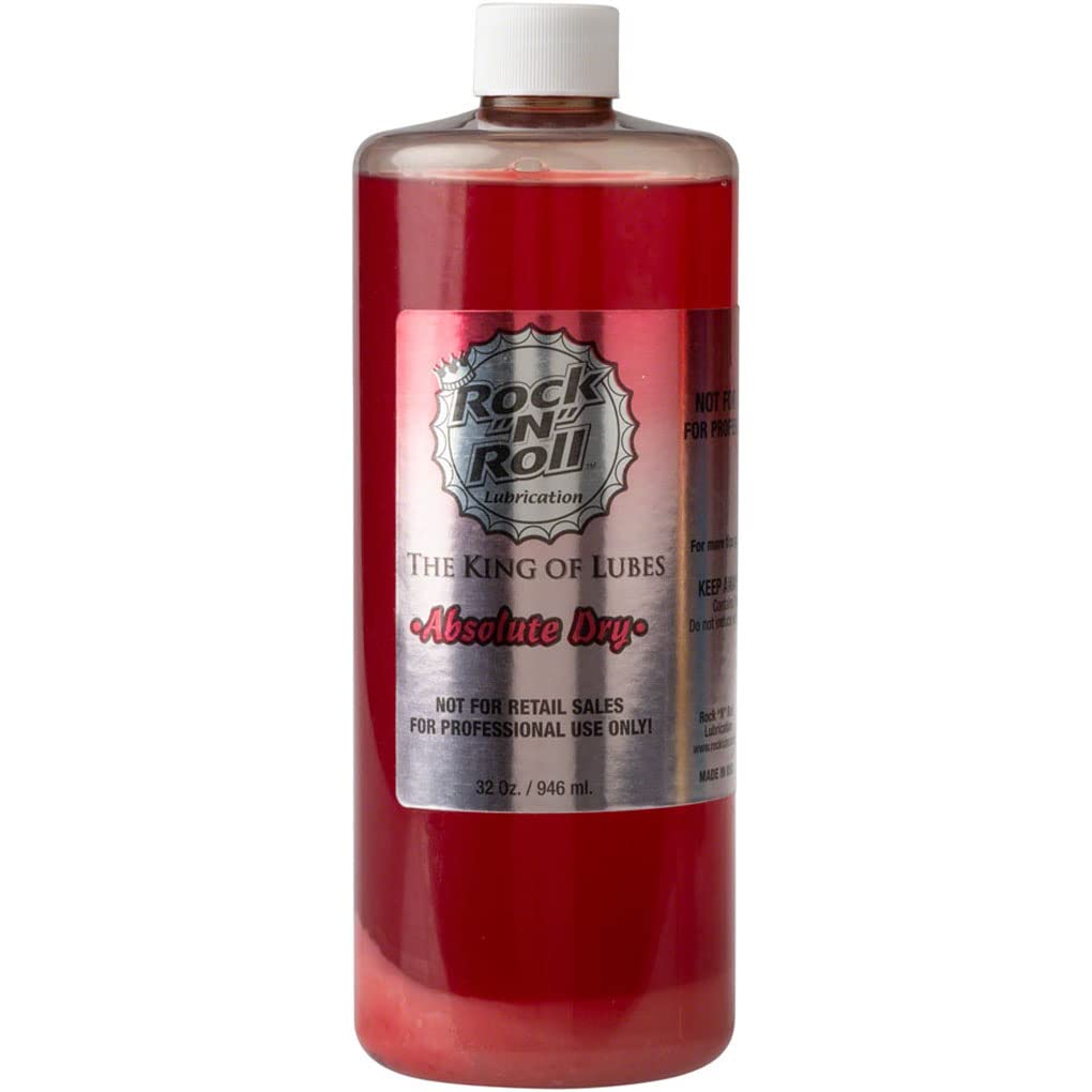 Rock N Roll Lube Absolute Dry 32 Ounces