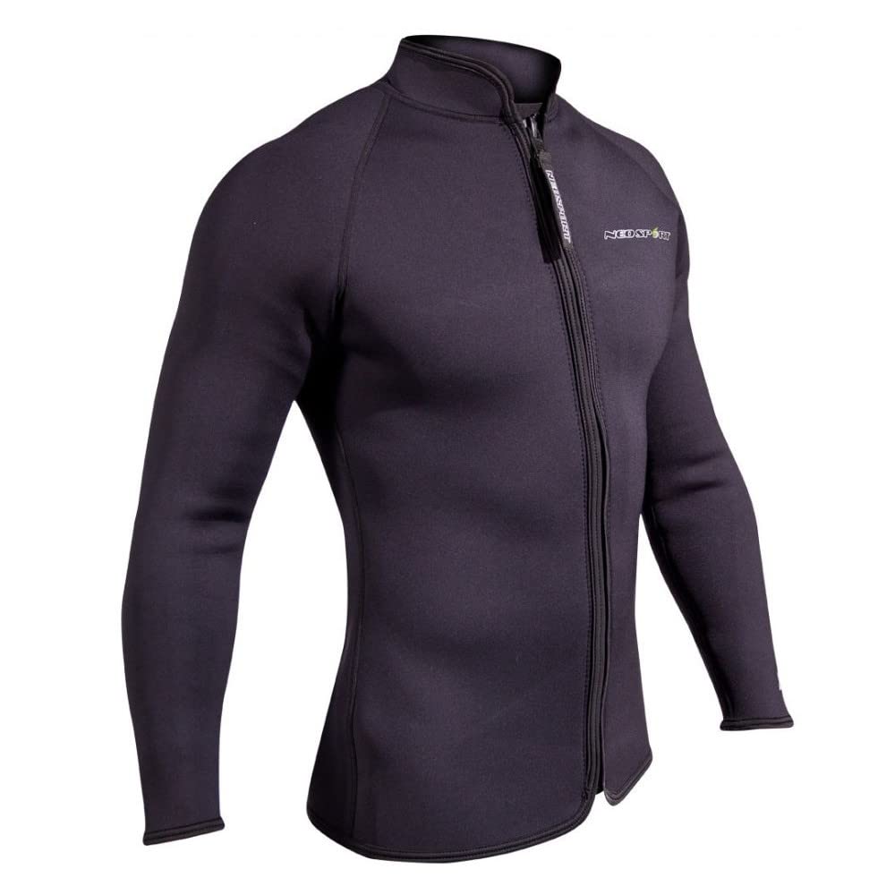 Neosport 3Mm Xspan Paddle Jacket - Black - X-Large