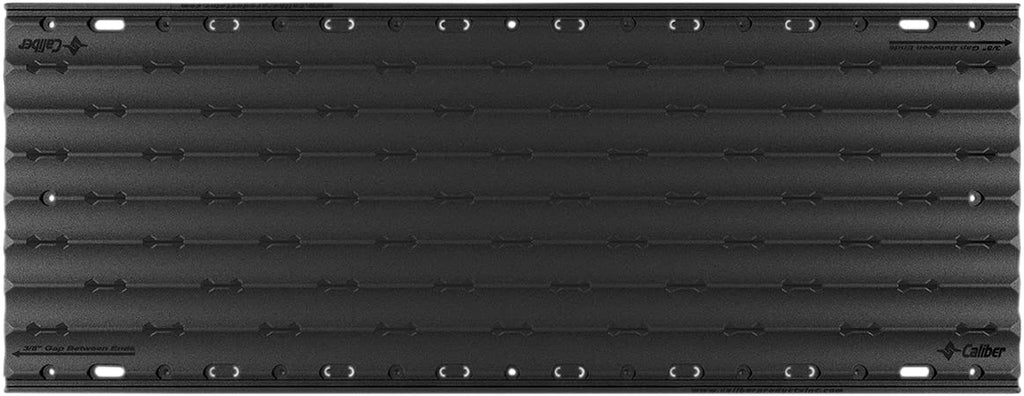 Caliber Lowpro Glides Wide Single Set 13377, 8-Pc