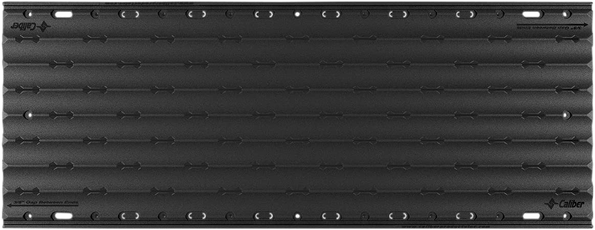 Caliber Lowpro Glides Wide Single Set 13377, 8-Pc