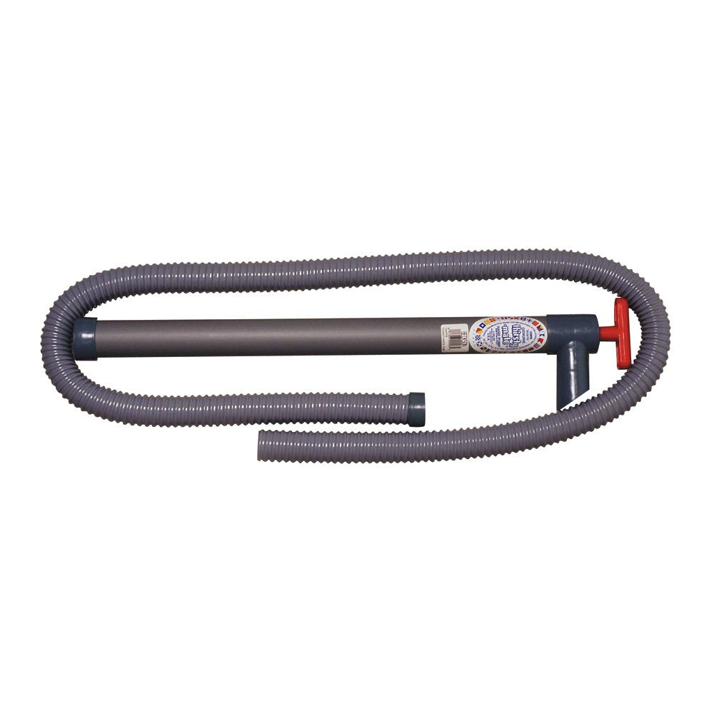 Beckson Marine Beckson Thirsty-Mate 24'' Pump W/72'' Flexible Reinforced Hose / 124Pf6 /
