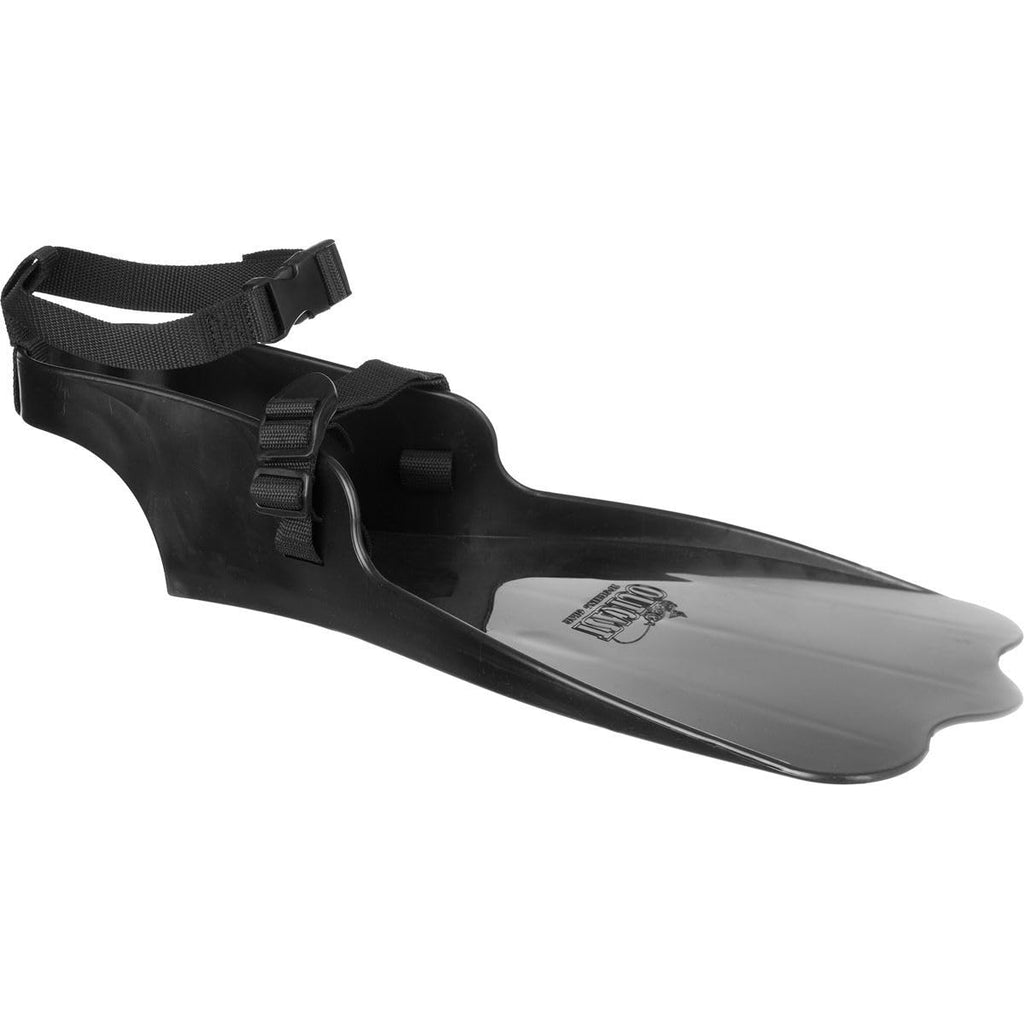 Outcast Float Tube Kick Fins - Lightweight Durable Adjustable Easy Step-In Backcountry Angling Fishing Float Tube Navigation Wad