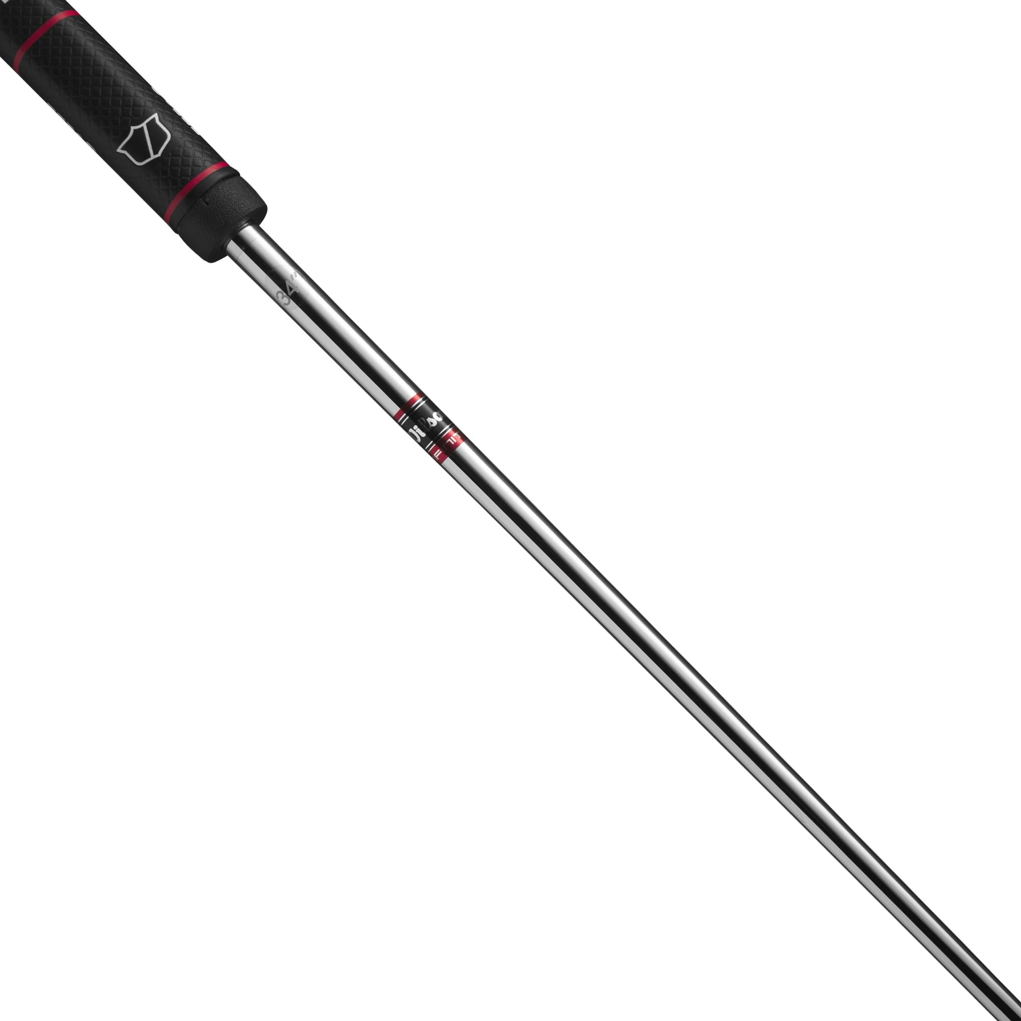 Wilson 2024 Infinite Bucktown Golf Putter - Men'S Left Hand, 35''
