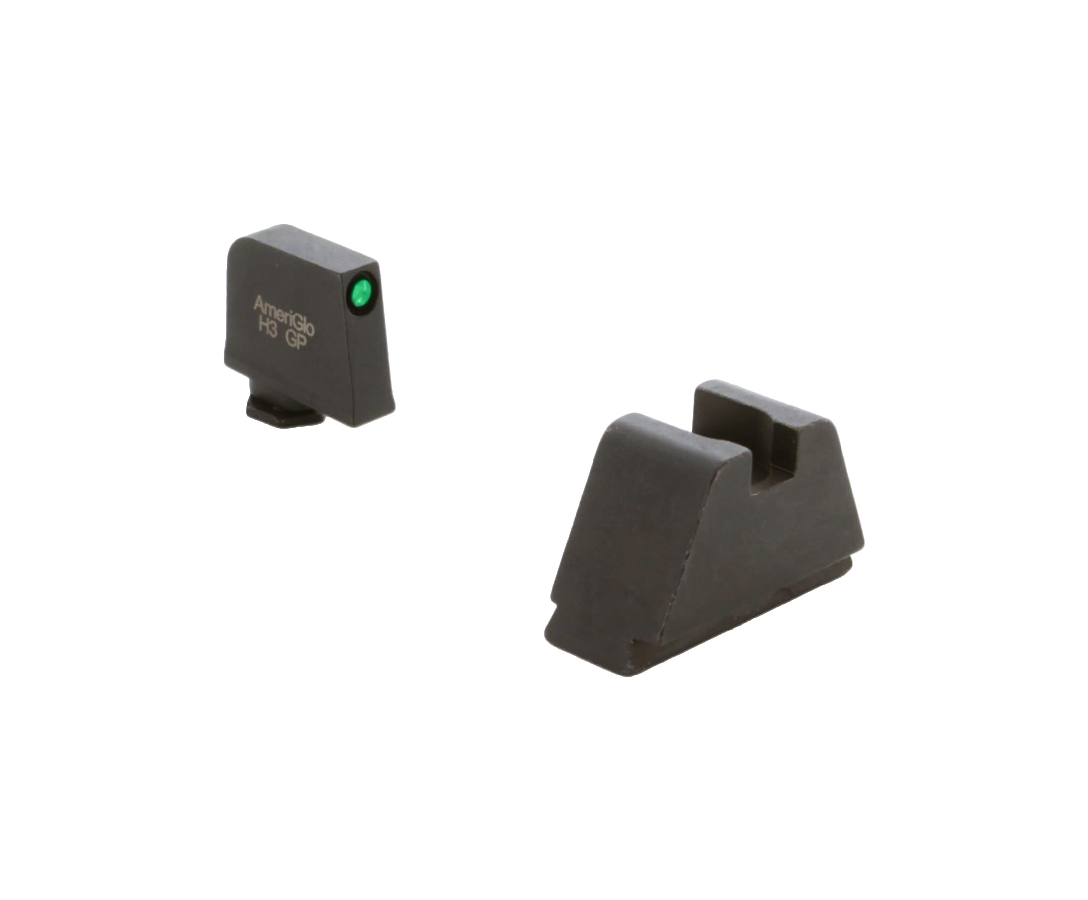 AMERIGLO Optic Compatible Sight Set for Glock (GL-811)