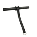 SECRET DESIRE Forearm Wrist Roller Wrist Forearm Strengthener Outdoor Indoor Arm Exerciser 34Mm Black