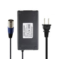 Abakoo New 24V 8A Battery Charger With Xlr Connector For 24Bc8000T-1, 4C24080, Batc8 Ea1065, S150 1107 614Hd, M51, Ch5404