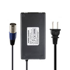 Abakoo New 24V 8A Battery Charger With Xlr Connector For 24Bc8000T-1, 4C24080, Batc8 Ea1065, S150 1107 614Hd, M51, Ch5404