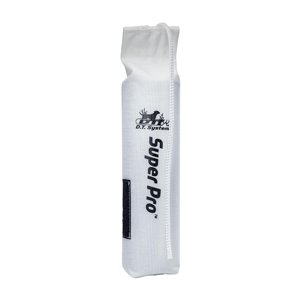 Dt Systems Cordura Nylon Dog Training Dummy, Bright White, Large, 3 By 12-Inch (83300)