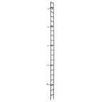 Muddy Quick Step Xl Climbing Step Ladder Tree Climbing Gear, Deer Hunting Accessories For Tree Stands And Elevated Deer Blinds