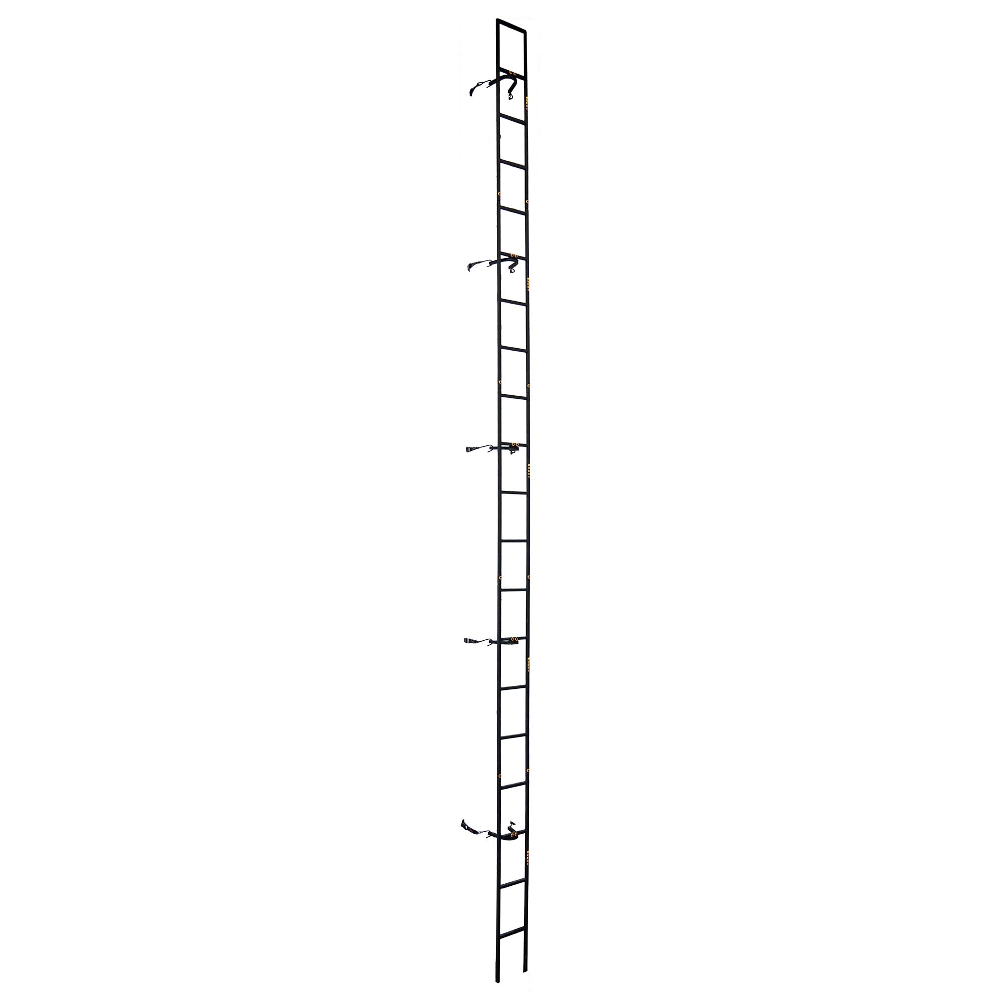 Muddy Quick Step Xl Climbing Step Ladder Tree Climbing Gear, Deer Hunting Accessories For Tree Stands And Elevated Deer Blinds