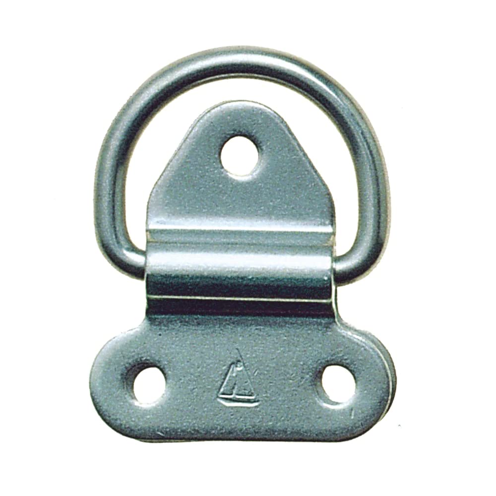 C. Sherman Johnson Hinged Pad Eye - 3/8''