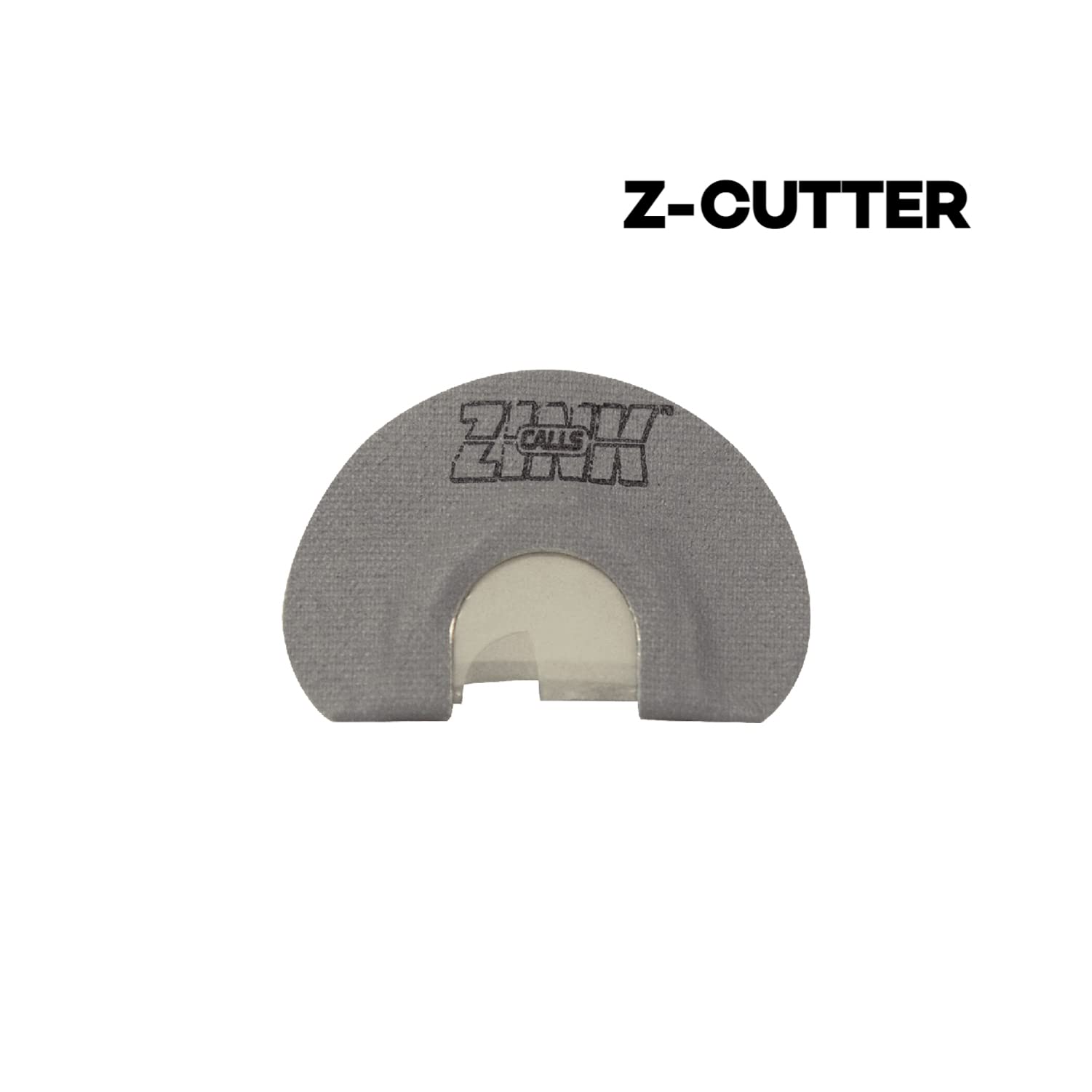 Zink Calls Z-Pak Hand-Built Easy-To-Use Turkey Hunting Diaphragm Game Calls - Z-Yelper Double Reed, Z-Cutter Triple Reed, Z-Comb