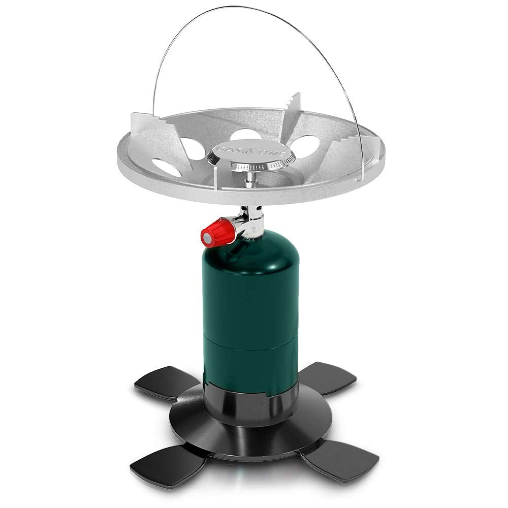 Gasone Camping Stove Bottletop Propane Tank Camp Stove With Waterproof Carry Bag