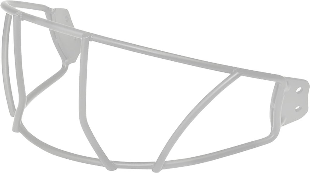 Rawlings | R16Jwg Batting Helmet Facemask | Baseball | Fits All R16 Junior Size Helmet Models | Youth | White