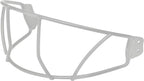 Rawlings | R16Jwg Batting Helmet Facemask | Baseball | Fits All R16 Junior Size Helmet Models | Youth | White
