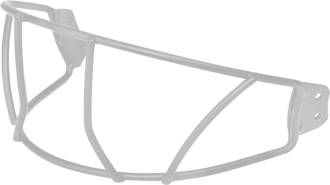 Rawlings | R16Jwg Batting Helmet Facemask | Baseball | Fits All R16 Junior Size Helmet Models | Youth | White
