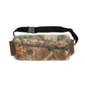 Hot Shot Mens Camo Razorback Reversible Fleece Hand Muff - Realtree Edge/Blaze Orange Outdoor Hunting
