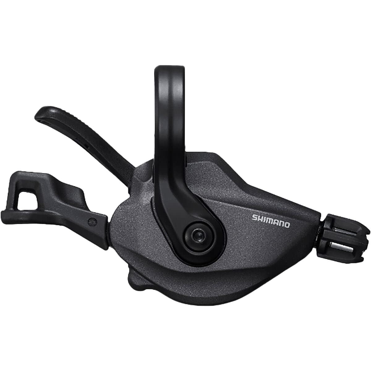 Shimano Xt Sl-M8100-L Right Clamp-Band 12-Speed Shifter, Black