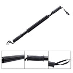 Boshen 110Lbs Power Twister Bar For Arm Upper Body Strength Training Workout Heavy Duty Arm Builder (110Lbs)