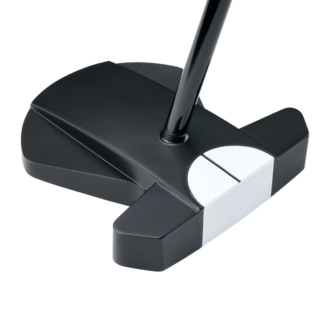 Odyssey Golf S2S AI-Dual Putter(Right Hand,35 Inches,Max 1/2 Ball,Center Shaft)