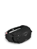 Osprey Seral 7L Biking Waist Pack with Hydraulics Reservoir for Men and Women, Black