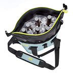 Built Large Welded Soft Portable Cooler With Wide Mouth Opening - Insulated And Leak-Proof Arctic Ice 5234144