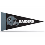 Oakland Raiders 8 Piece Mini Pennant Set