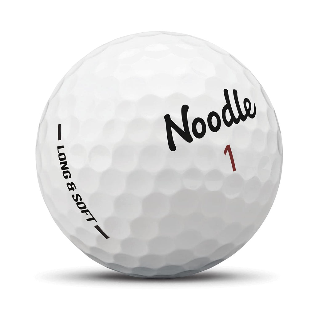 Taylormade Noodle 22 Long & Soft 15Bp, Extra Stiff, Right