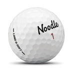 Taylormade Noodle 22 Long & Soft 15Bp, Extra Stiff, Right