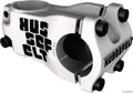 Truvativ Hussefelt Stem 60Mm Clamp 31.8Mm +/-0 Deg 1 1/8 In White Aluminum Mtb